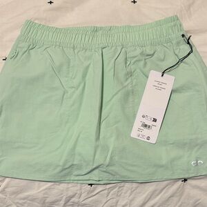 ALO Yoga Mint Green Skirt